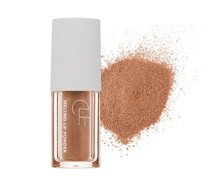 CLE Cosmetics Melting Lip Powder Mocha Creme