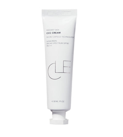 CLE Cosmetics CCC Cream - Warm Light, 1 oz