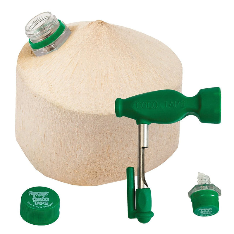 CocoTaps Coconut Tapper Easy Opening Tool