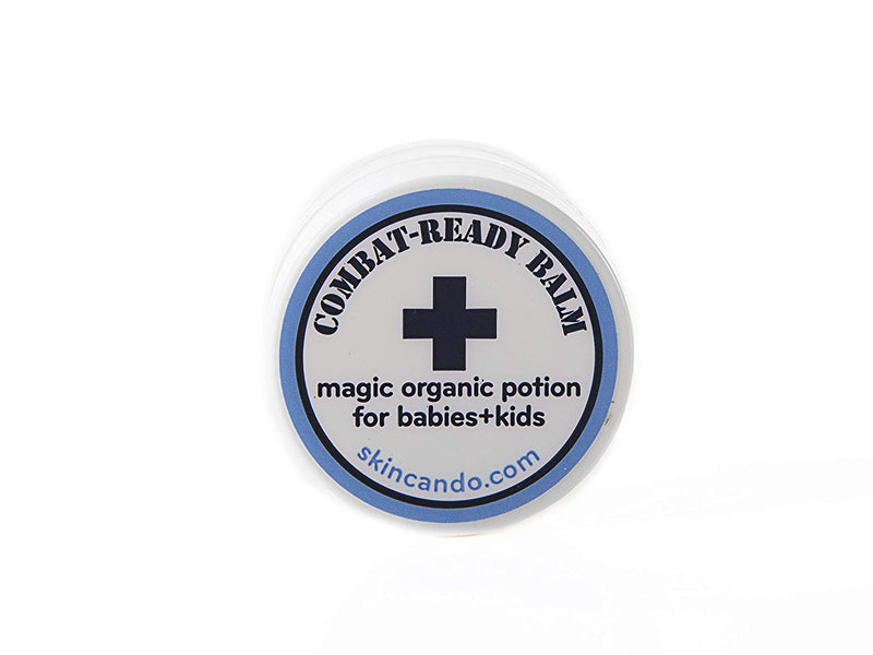 Skincando Combat-Ready Skin Balm for Babies 0.125 oz