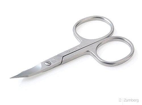 Erbe INOX Stainless Steel Combination Cuticle and Nail Scissors