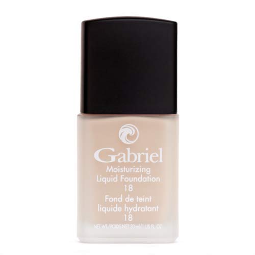 Gabriel Organics Moisturizing Liquid Foundation Cool Beige