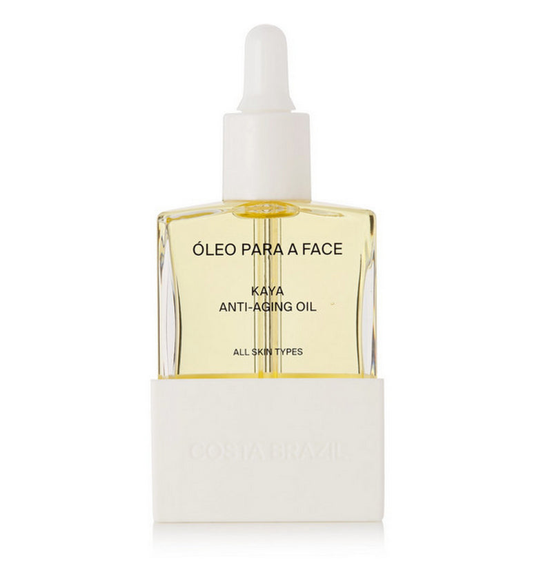 Costa Brazil Kaya Anti-Aging Face Oil
