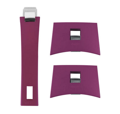 Cristel Mutine SPPLMAC Set of Handles, Blackcurrant