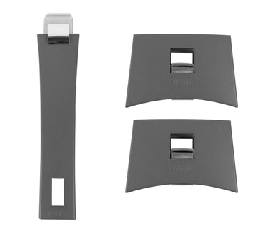 Cristel Mutine SPPLMAG Set of Handles, Grey