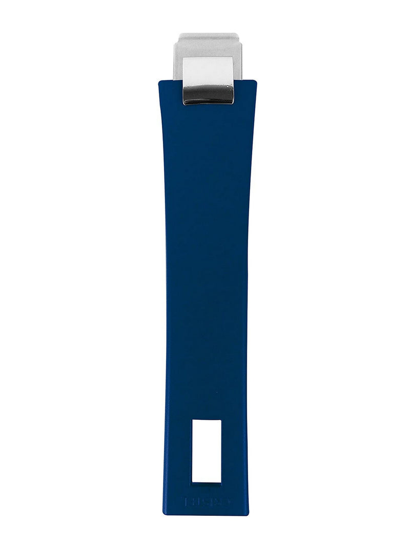 Cristel Mutine PMAEB Long Handle, Blue Ink