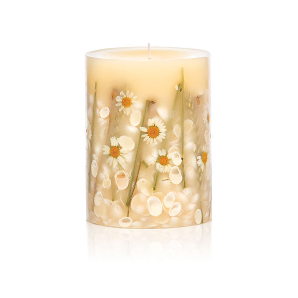 Rosy Rings Botanical Reed Diffuser 13 Oz - Beach Daisy