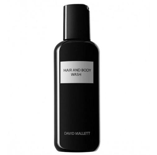 David Mallett Hair & Body Wash, 250 ml