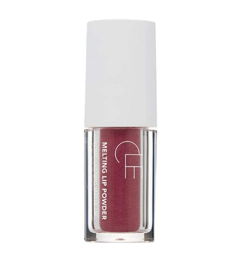 Cle Cosmetics Melting Lip Powder (Desert Rose)