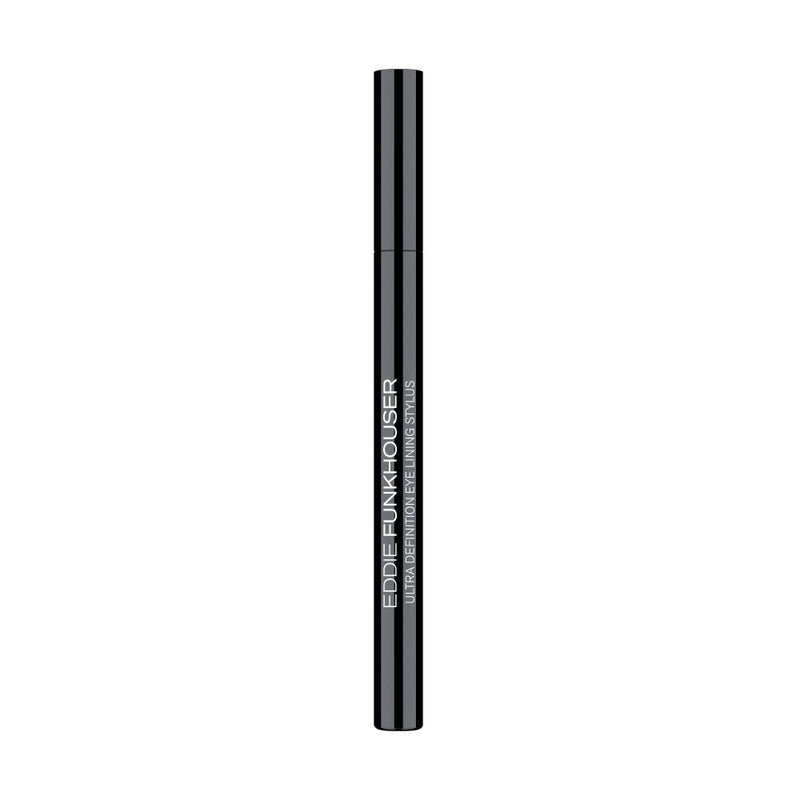 Eddie FunkHouser Ultra Definition Eye Lining Stylus, Eye Liner, Absolute Black, 0.8 ml / 0.02 fl. oz.