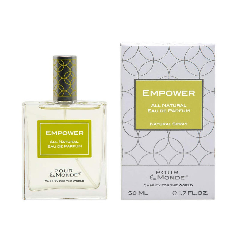 Pour le Monde Empower All Natural Eau de Parfum