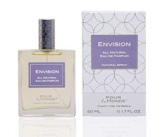 Pour le Monde Envision All Natural Eau De Parfum