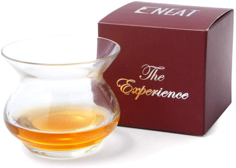 The Neat Glass, The Experience Whiskey Glass Set of 2 (Bundle)