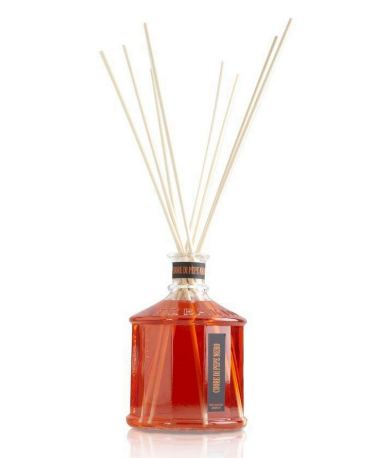 Erbario Toscano Black Pepper Home Fragrance Diffuser 1L