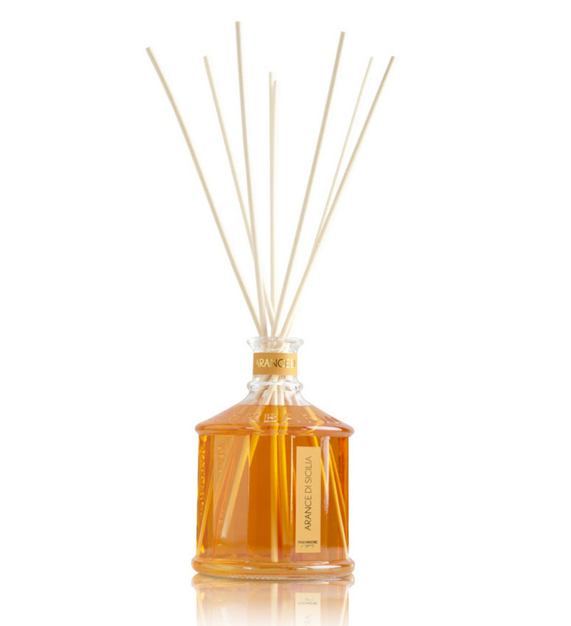 Erbario Tuscano Sicily Citrus 100 ml Reed Diffuser