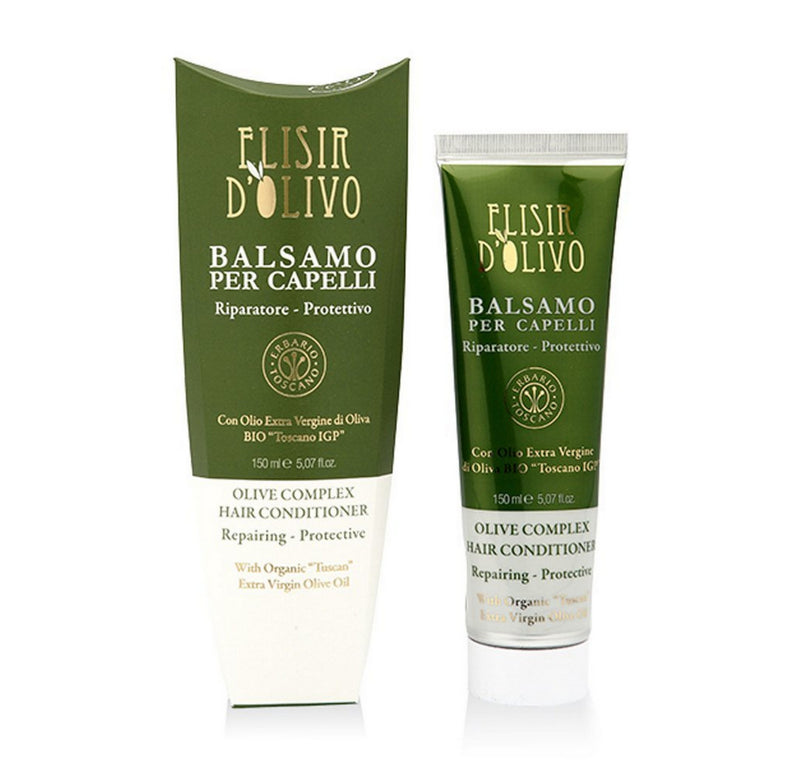 Erbario Toscano Olive Complex Hair Conditioner 150ml