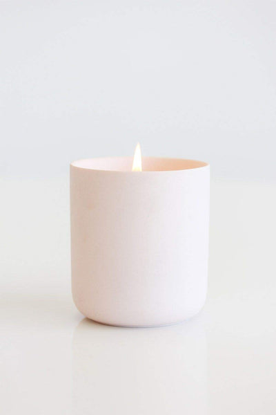 Esselle Aura Collection Fig Tree Scented Coconut Wax Candle