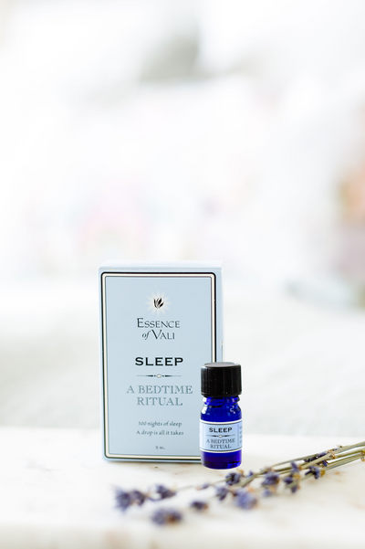 Essence Of Vali Sleep - A Bedtime Ritual