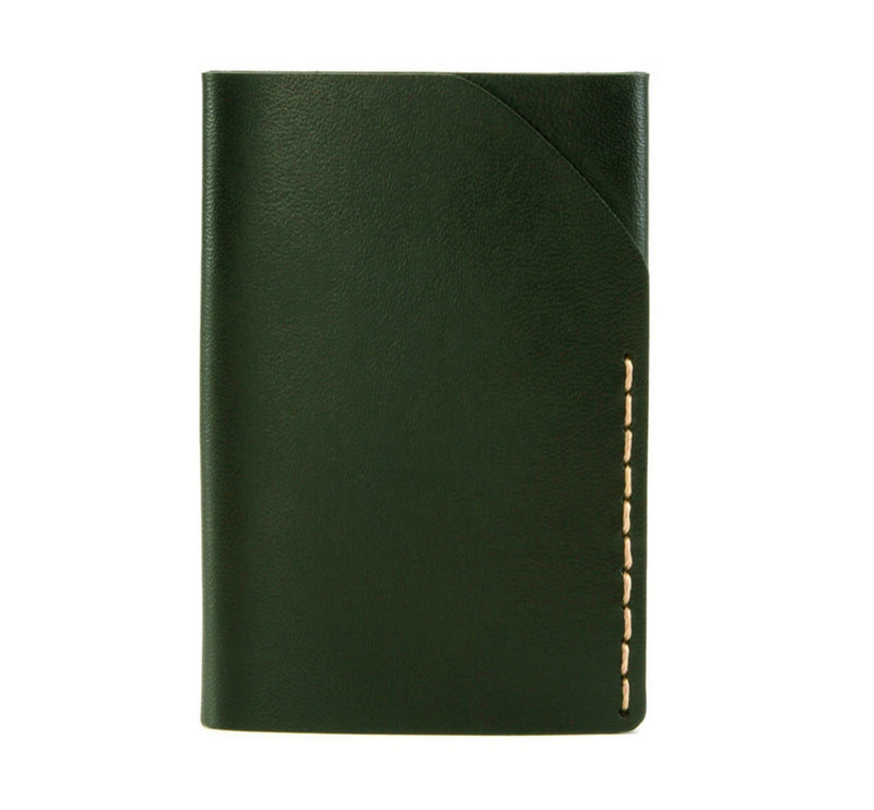 Ezra Arthur No. 2 Wallet | Green