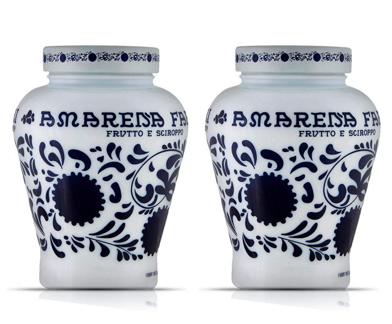 Fabbri Amarena Cherries - 21 Ounce. jar - 2 Pack