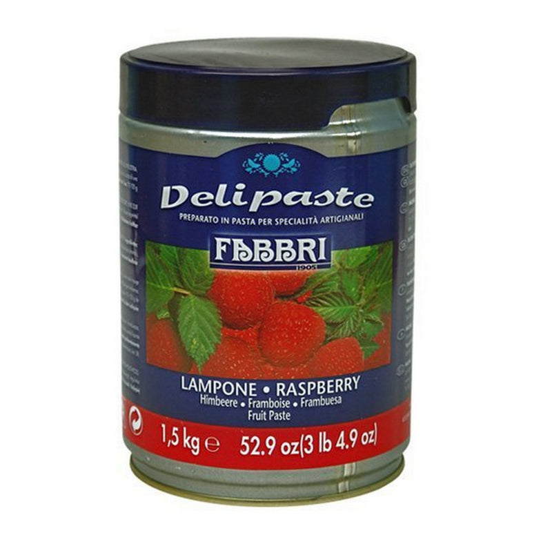 Fabbri Delipaste Raspberry (3.3 lb)