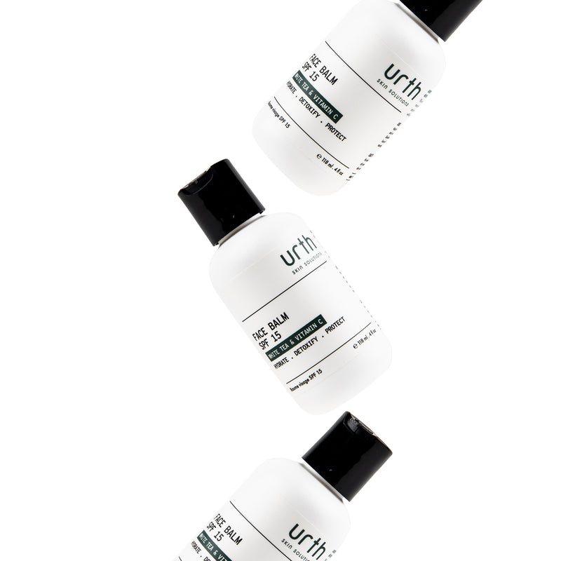 Urth Face Balm SPF 15.  2.oz