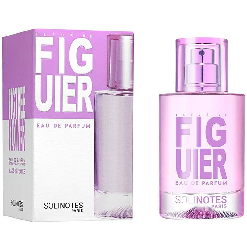 Solinotes Paris Fleur de Figuier (Fig Tree Flower) Eau De Parfum, 50 ml