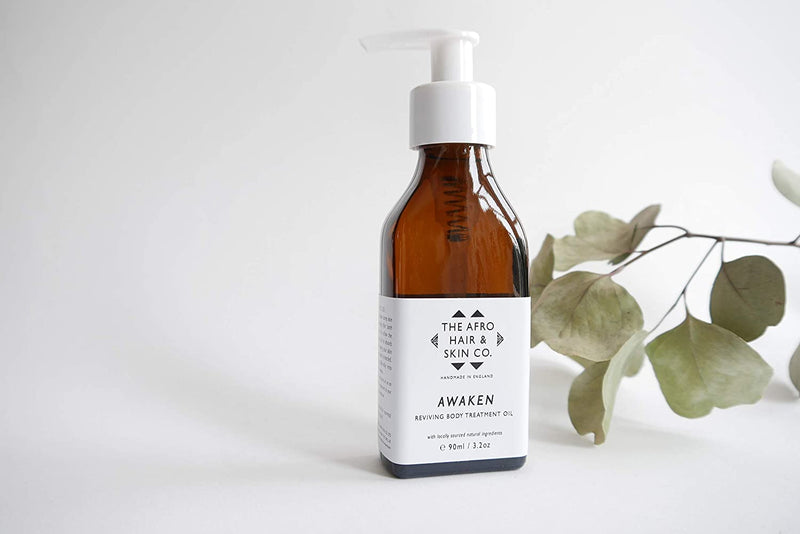 The Afro Hair & Skin Co. AWAKEN - Reviving Body Oil Treatment, 100 ml