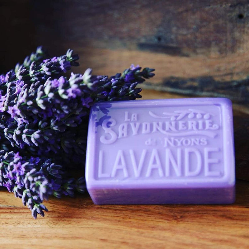 La Savonnerie de Nyons, Soap 100g (Lavande)