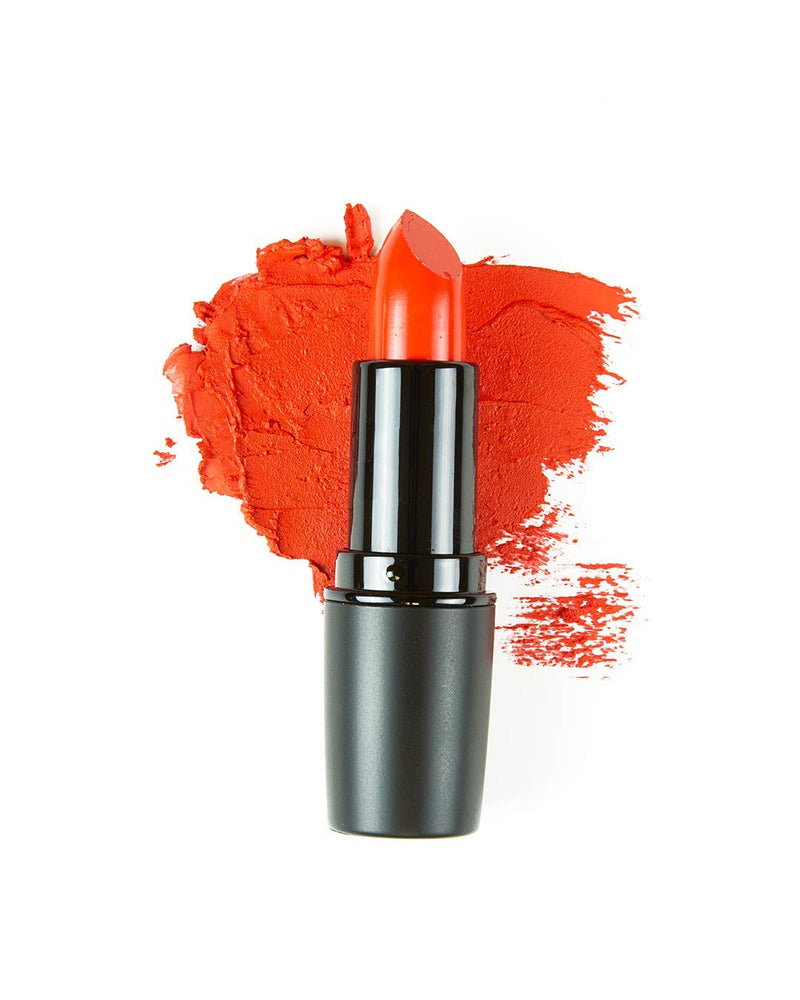Folly Fire Matte Manipulation Creamy Matte Lipstick 0.16 oz (Lovers Are Yesterday)