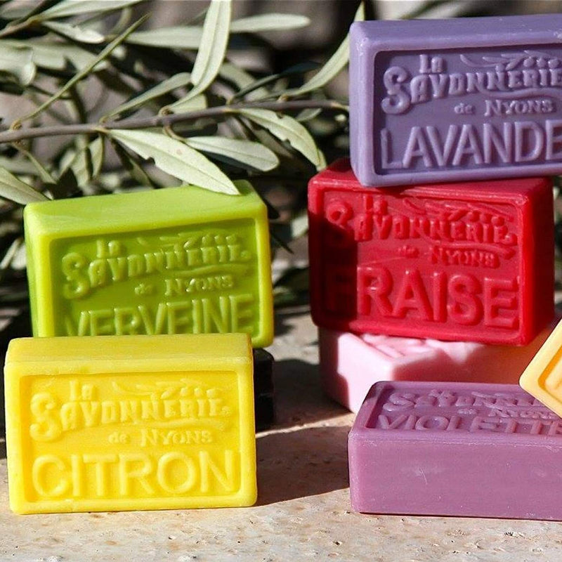 La Savonnerie de Nyons, Soap Verveine 100g