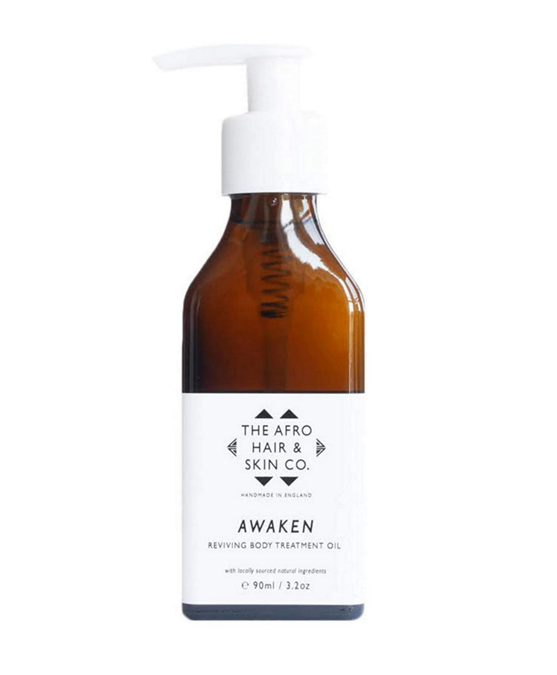 The Afro Hair & Skin Co. AWAKEN - Reviving Body Oil Treatment, 100 ml