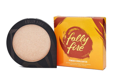 Folly Fire Translucent Dream Powder Highlighter 0.30 oz (Reali-Tea)