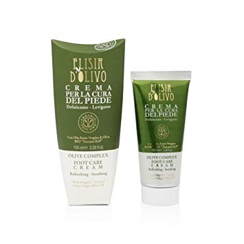 Erbario Toscano Olive Complex Foot Cream 100ml