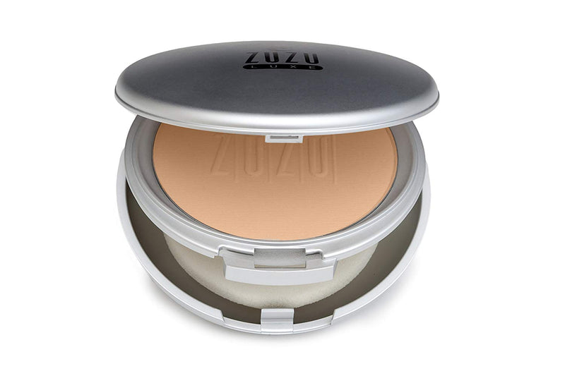 Zuzu Luxe Dual Powder Foundation D-14 Light Neutral