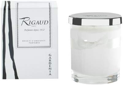 Rigaud Small Model Gardenia Candle