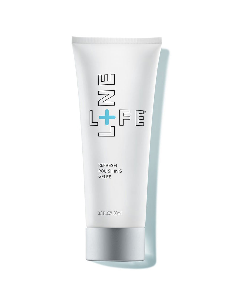 Lifeline Skincare Refreshing Polishing Gel