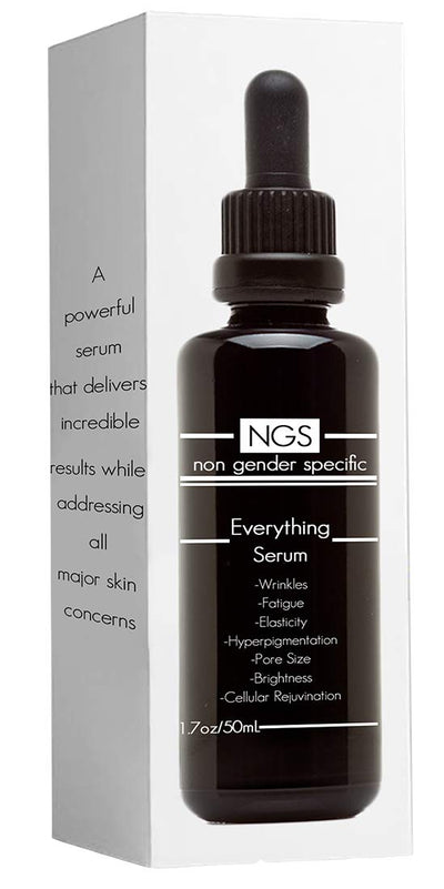 Non Gender Specific - The Everything Serum