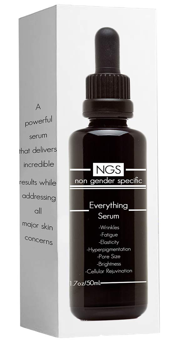 Non Gender Specific - The Everything Serum