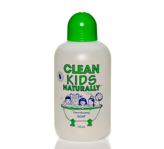 Gabriel Clean Kids Germ Busting Soap