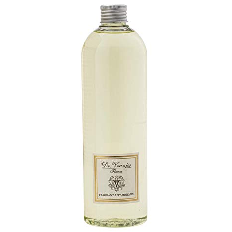 Dr. Vranjes Crystal Room Diffuser Refill 500 ml - Ginger and Lime