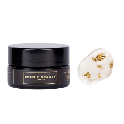 Edible Beauty Australia & Gold Rush Eye Balm