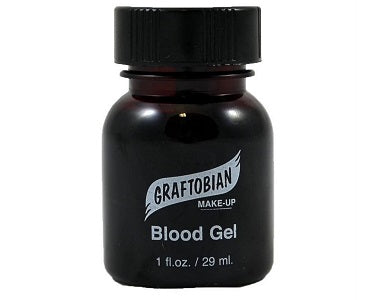 Graftobian Blood Gel, 1oz Bottle