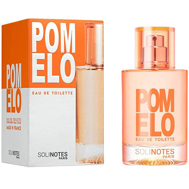 Solinotes Paris Pomelo (Grapefruit) Eau De Parfum (50 ml)