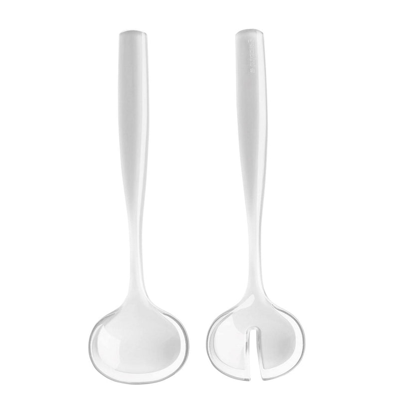 Guzzini Transparent Grace Salad Servers