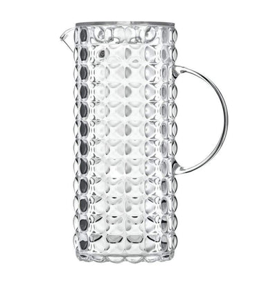 Guzzini Tiffany Transparent 1.8 Quart Pitcher