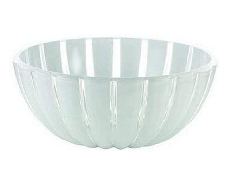 Guzzini Transparent Grace Bowl, 10-Inches