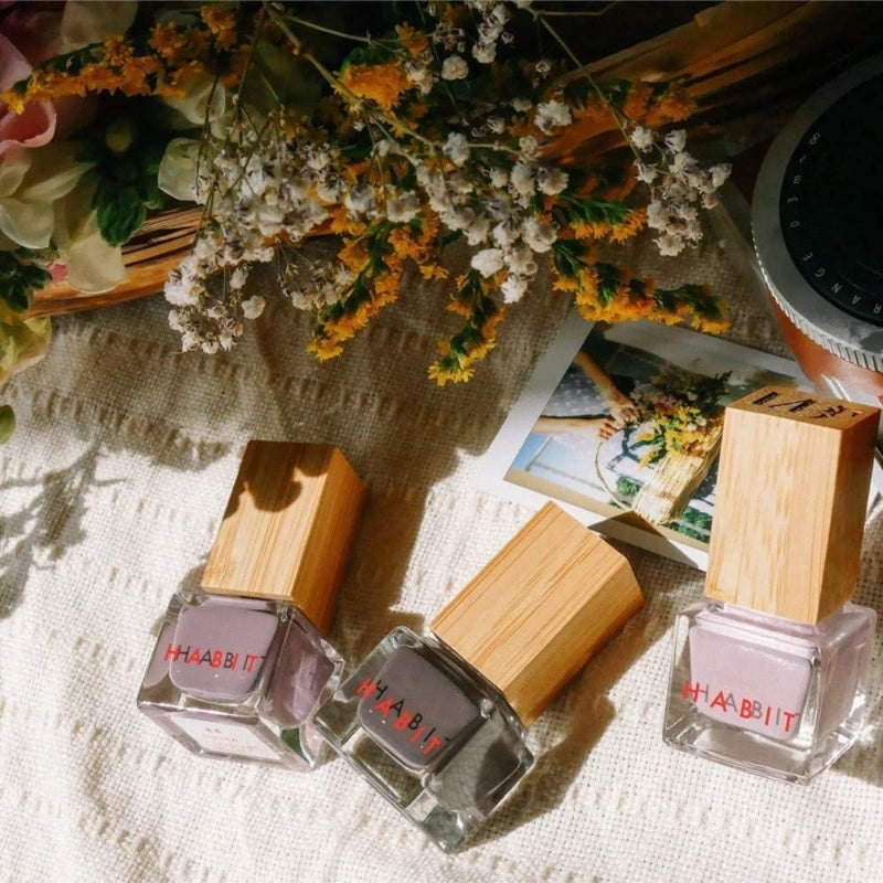 Habit Cosmetics Nail Polish Lolita- Non Toxic