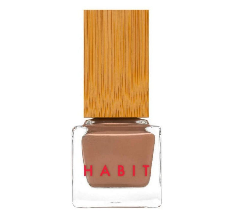 Habit Cosmetics Nail Polish Tanlines Semi Nude Tan Non Toxic