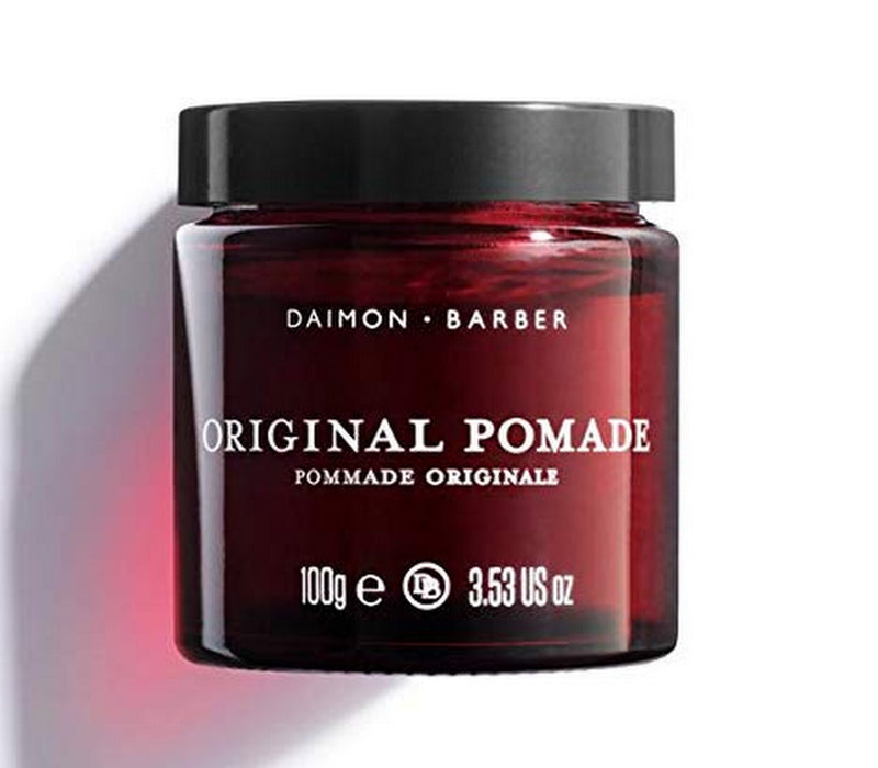 The Daimon Barber Original Hair Pomade